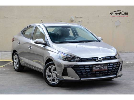 HYUNDAI HB20S 1.0 12V FLEX COMFORT PLUS MANUAL HYUNDAI HB20S 1.0 12V FLEX COMFORT PLUS MANUAL